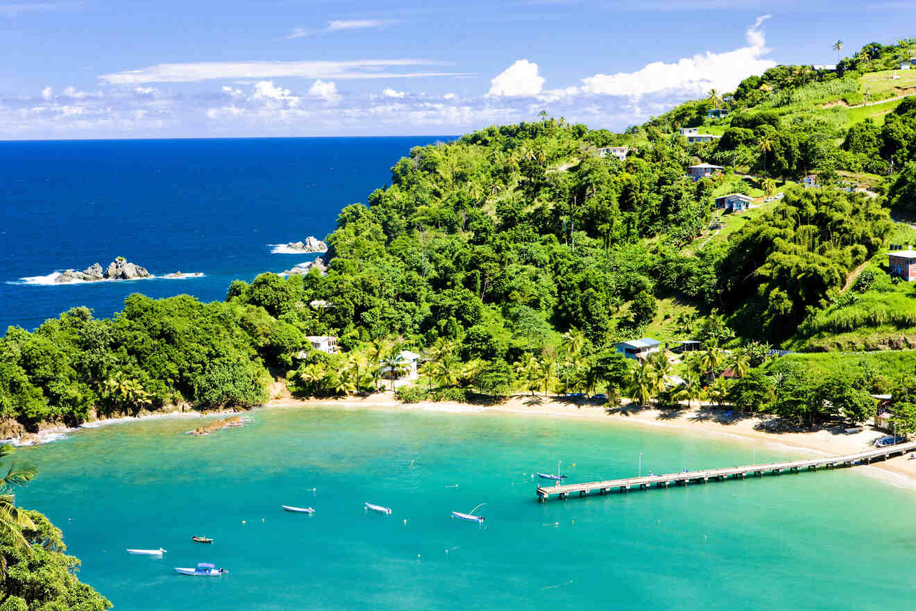 0 Where to Stay in Trinidad and Tobago
